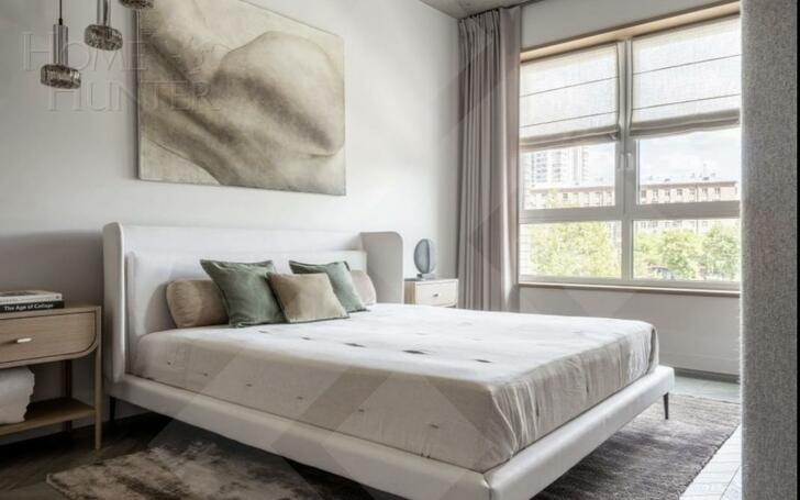 2-КОМН. КВАРТИРА С ОТДЕЛКОЙ 64 М² НА 3 ЭТАЖЕ