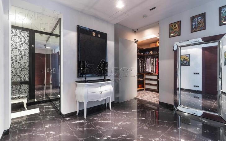3-КОМН. КВАРТИРА С ОТДЕЛКОЙ 177.5 М² НА 7 ЭТАЖЕ