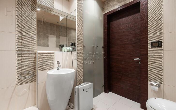 3-КОМН. КВАРТИРА С ОТДЕЛКОЙ 177.5 М² НА 7 ЭТАЖЕ