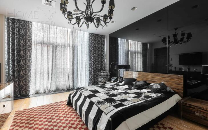 3-КОМН. КВАРТИРА С ОТДЕЛКОЙ 177.5 М² НА 7 ЭТАЖЕ