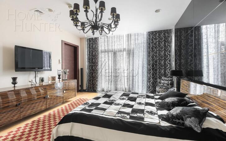 3-КОМН. КВАРТИРА С ОТДЕЛКОЙ 177.5 М² НА 7 ЭТАЖЕ