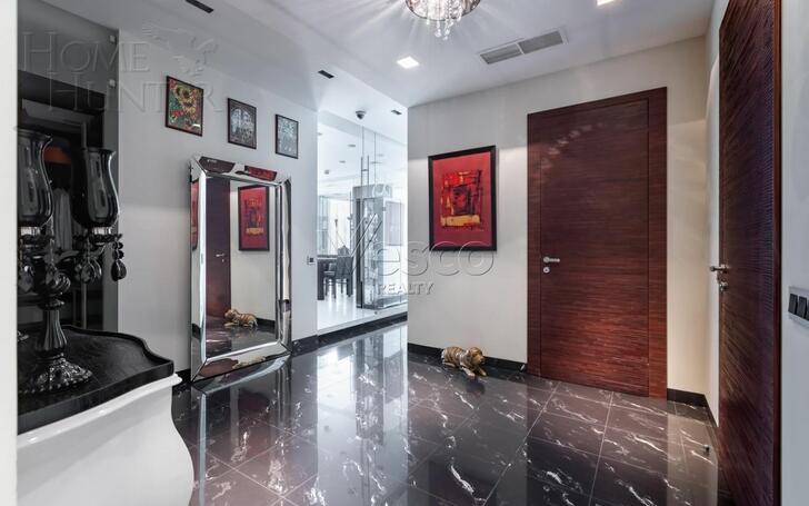 3-КОМН. КВАРТИРА С ОТДЕЛКОЙ 177.5 М² НА 7 ЭТАЖЕ