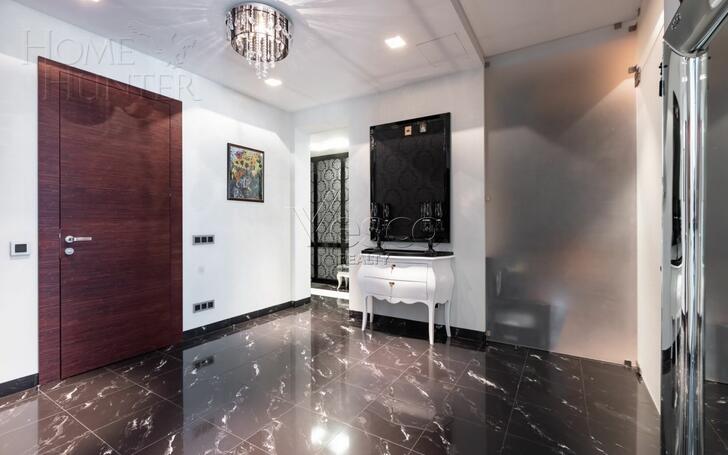 3-КОМН. КВАРТИРА С ОТДЕЛКОЙ 177.5 М² НА 7 ЭТАЖЕ