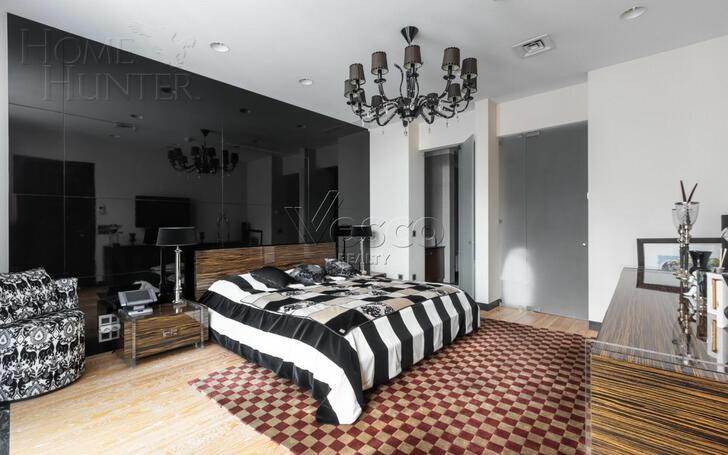 3-КОМН. КВАРТИРА С ОТДЕЛКОЙ 177.5 М² НА 7 ЭТАЖЕ