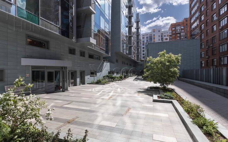 3-КОМН. КВАРТИРА С ОТДЕЛКОЙ 177.5 М² НА 7 ЭТАЖЕ