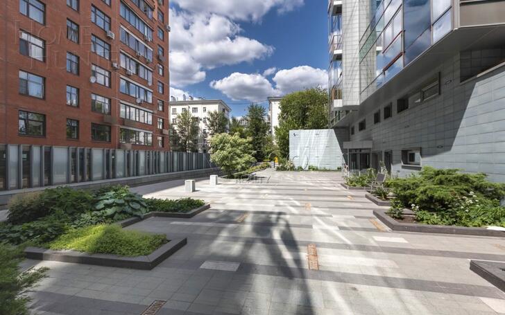3-КОМН. КВАРТИРА С ОТДЕЛКОЙ 177.5 М² НА 7 ЭТАЖЕ