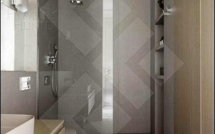 2-КОМН. КВАРТИРА С ОТДЕЛКОЙ 64 М² НА 3 ЭТАЖЕ