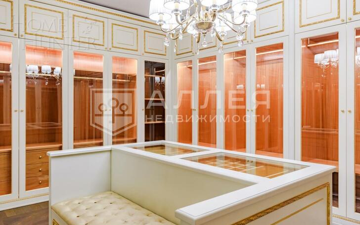 2-этажный коттедж 1 060 м² с отделкой