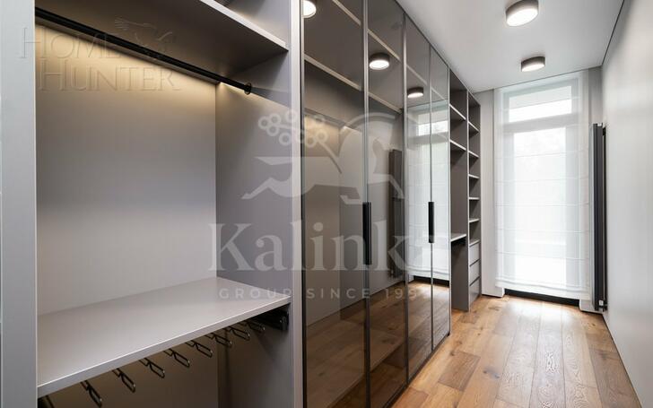 2-этажный коттедж 604 м² с отделкой