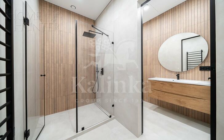 2-этажный коттедж 604 м² с отделкой