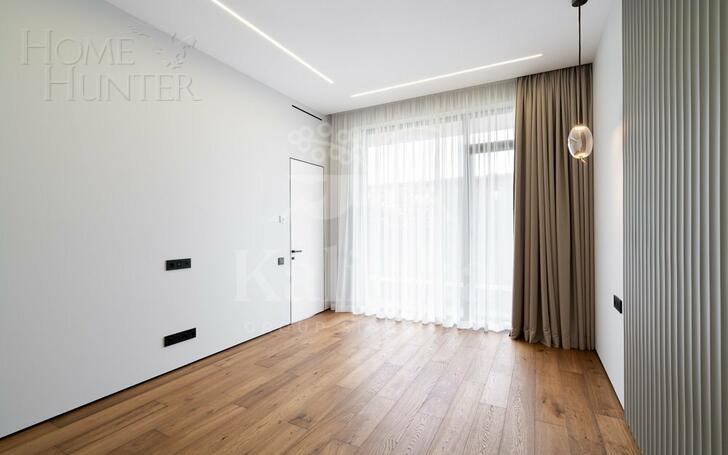 2-этажный коттедж 604 м² с отделкой