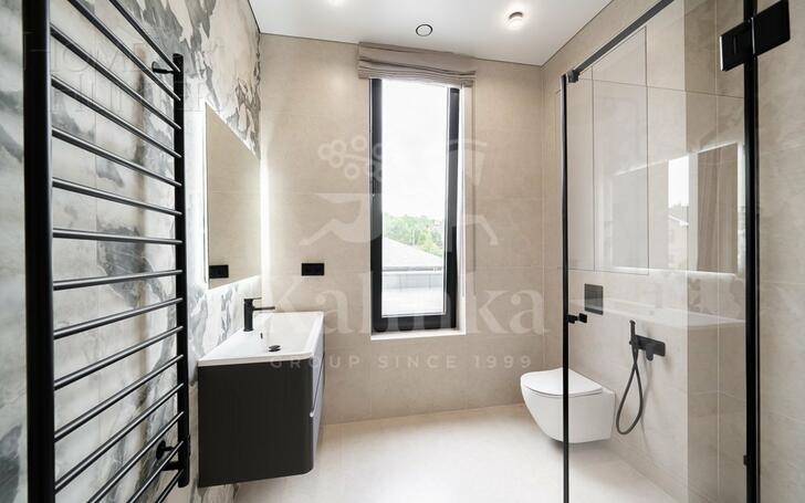 2-этажный коттедж 604 м² с отделкой