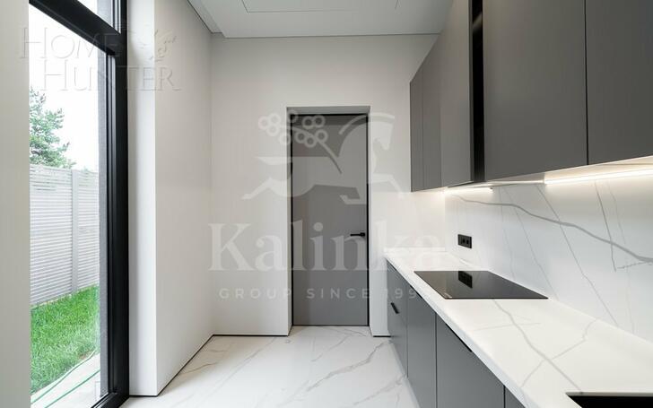 2-этажный коттедж 604 м² с отделкой