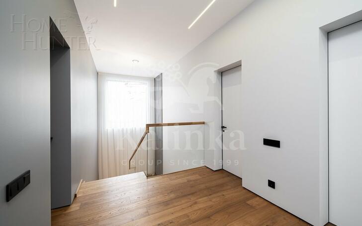 2-этажный коттедж 604 м² с отделкой
