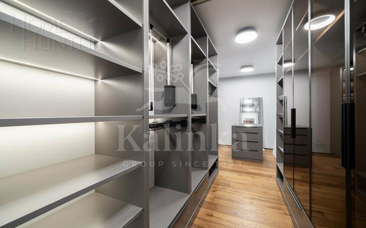 2-этажный коттедж 604 м² с отделкой