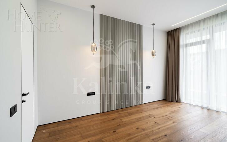 2-этажный коттедж 604 м² с отделкой