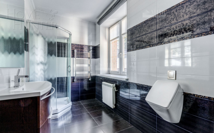 3-этажный коттедж 600 м² с отделкой