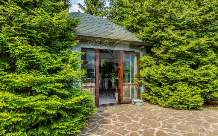 2-этажный коттедж 630 м² с отделкой