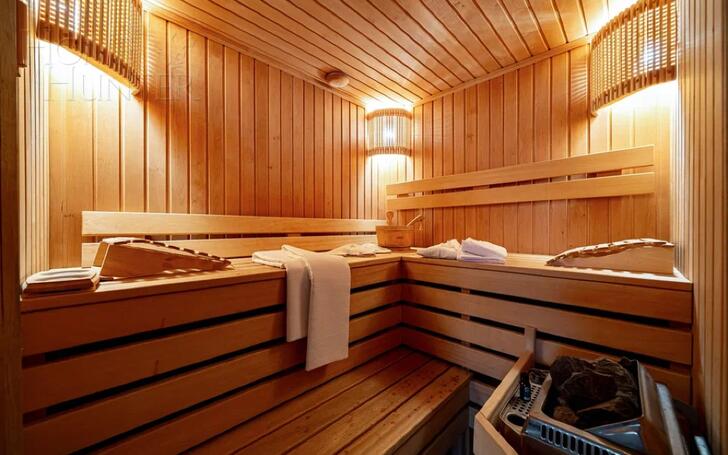 2-этажный таунхаус 380 м² с отделкой