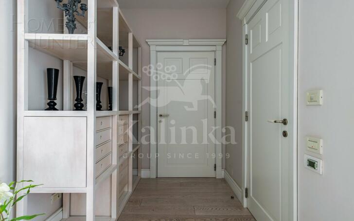 2-этажный коттедж 630 м² с отделкой
