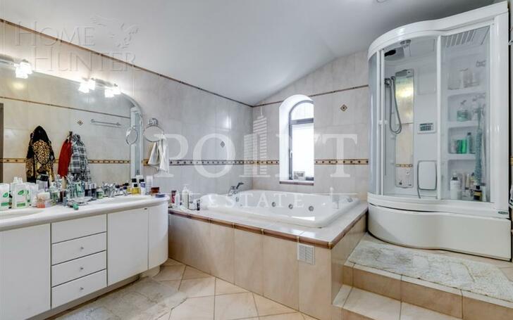 2-этажный коттедж 462 м² с отделкой