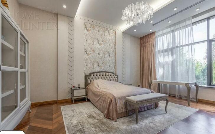 3-этажный коттедж 1 206 м² с отделкой