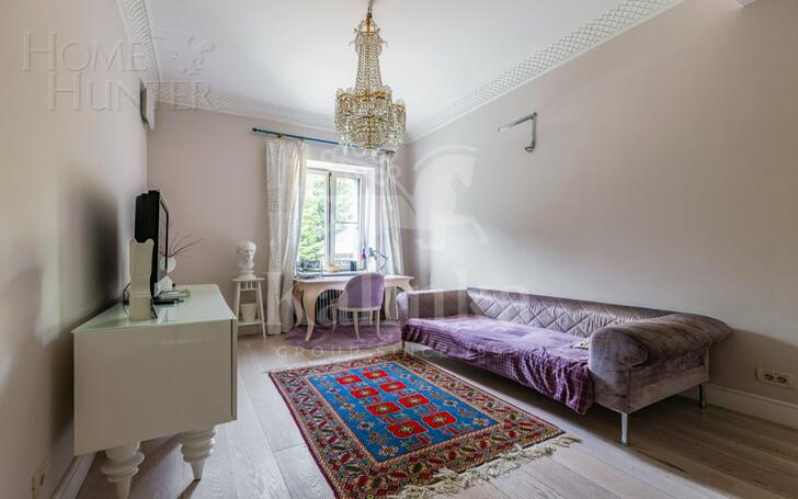 2-этажный коттедж 630 м² с отделкой
