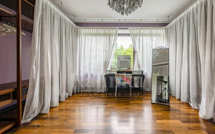 2-этажный коттедж 630 м² с отделкой