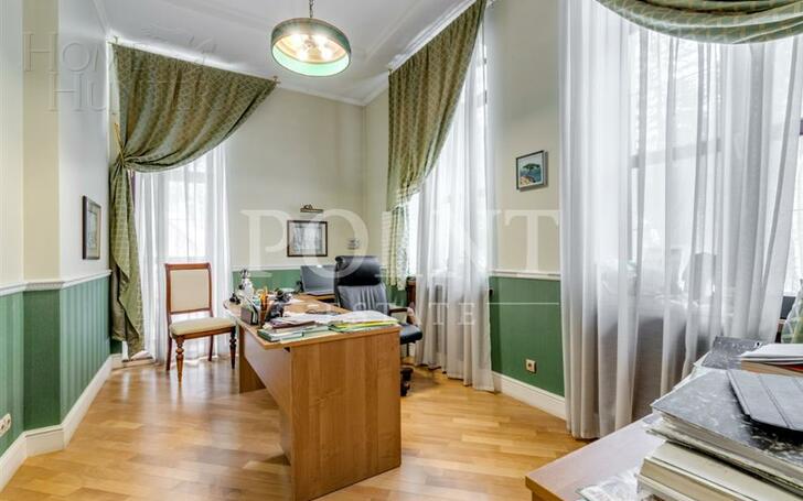2-этажный коттедж 462 м² с отделкой