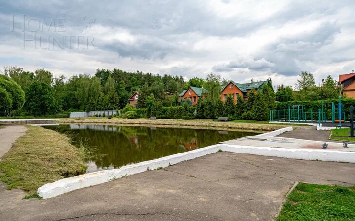 2-этажный таунхаус 380 м² с отделкой