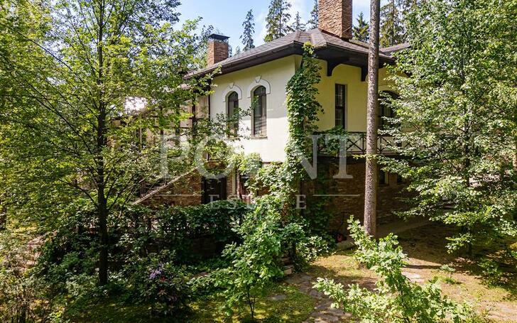 2-этажный коттедж 462 м² с отделкой