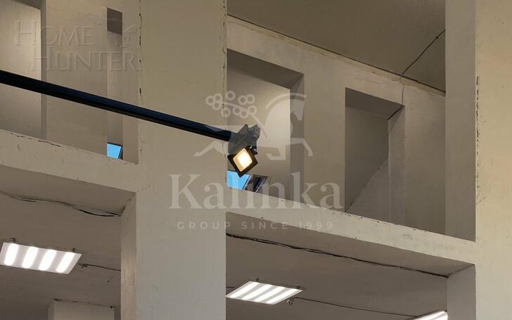 3-этажный коттедж 1 770 м² без отделки