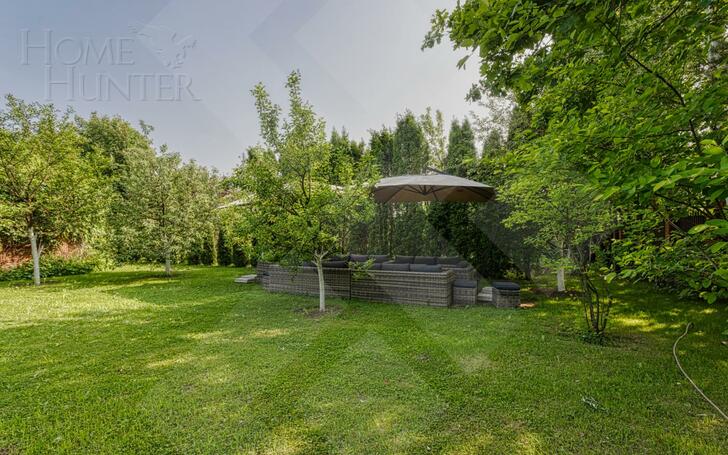 2-этажный коттедж 640 м² с отделкой