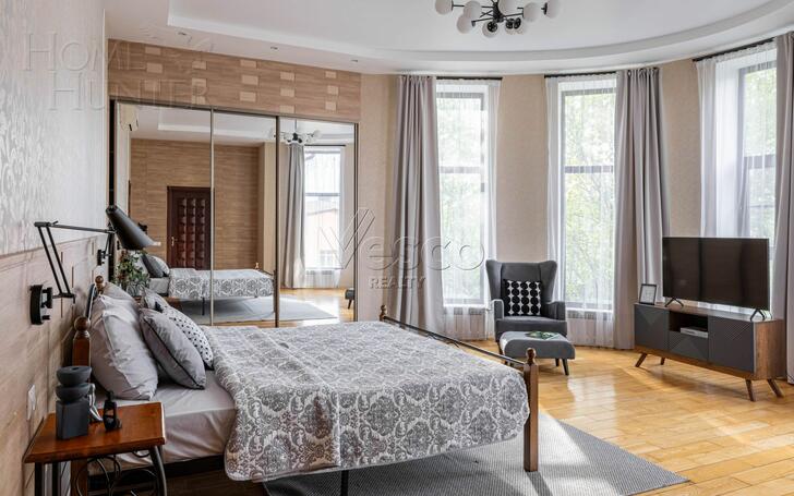 2-этажный коттедж 430 м² с отделкой