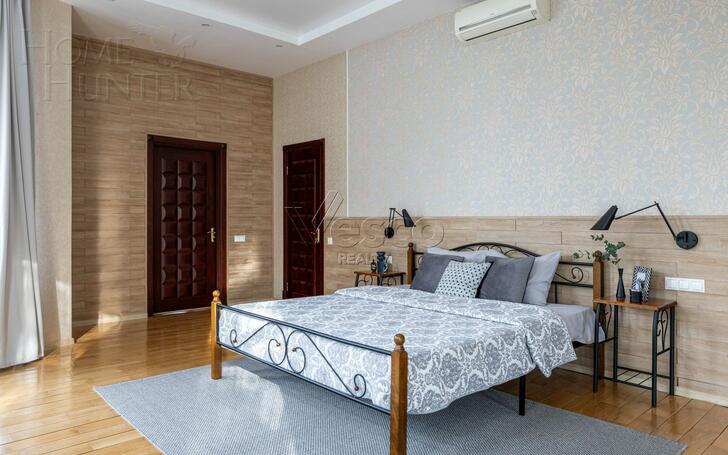 2-этажный коттедж 430 м² с отделкой
