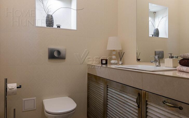 2-этажный коттедж 430 м² с отделкой