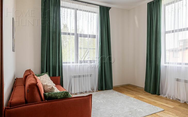 2-этажный коттедж 430 м² с отделкой