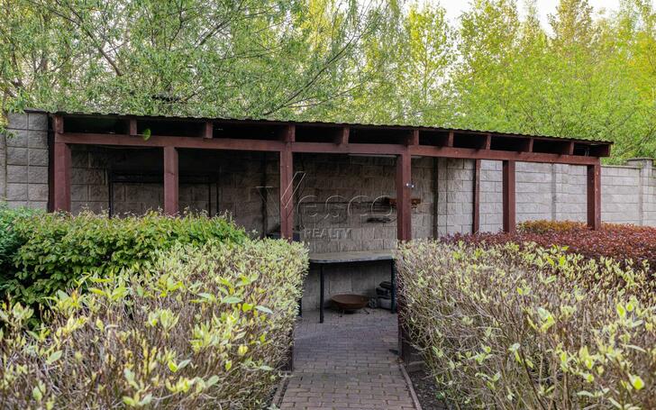 2-этажный коттедж 430 м² с отделкой