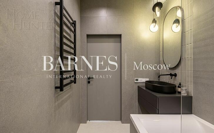 4-КОМН. КВАРТИРА С ОТДЕЛКОЙ 114.7 М² НА 56 ЭТАЖЕ