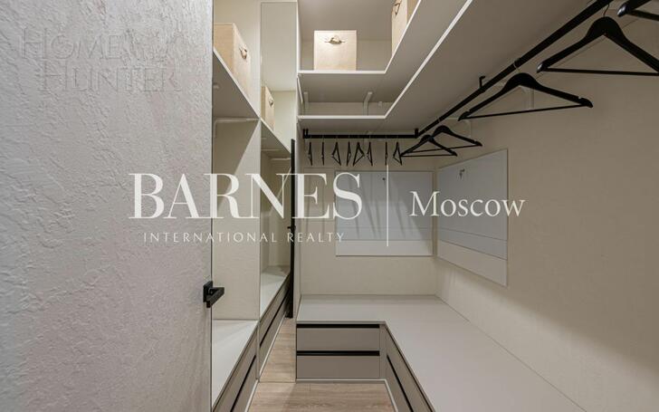 4-КОМН. КВАРТИРА С ОТДЕЛКОЙ 114.7 М² НА 56 ЭТАЖЕ