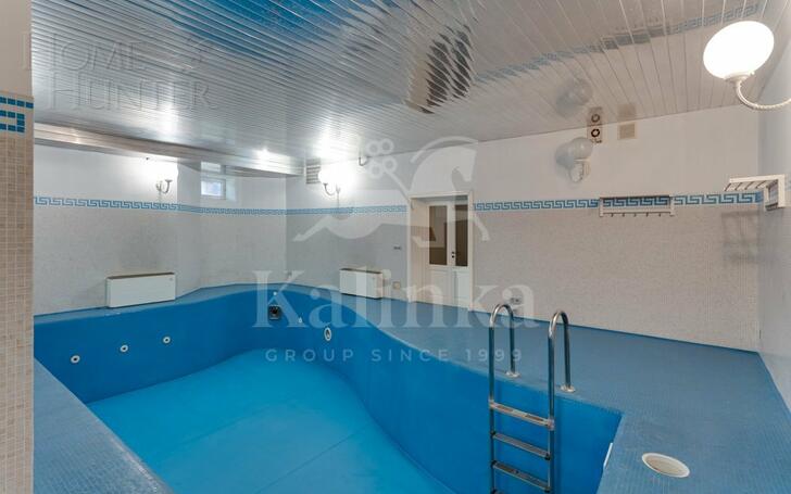 2-этажный коттедж 650 м² с отделкой
