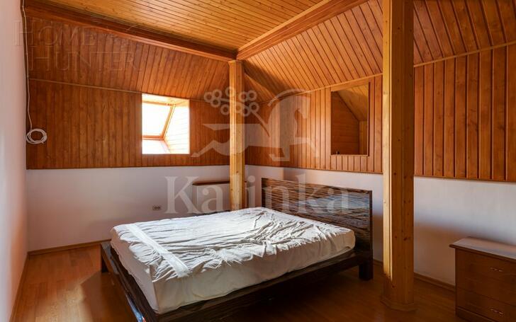 2-этажный коттедж 650 м² с отделкой