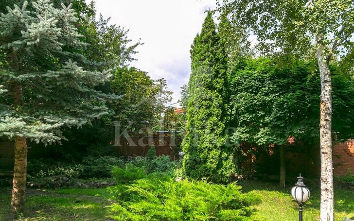 2-этажный коттедж 650 м² с отделкой