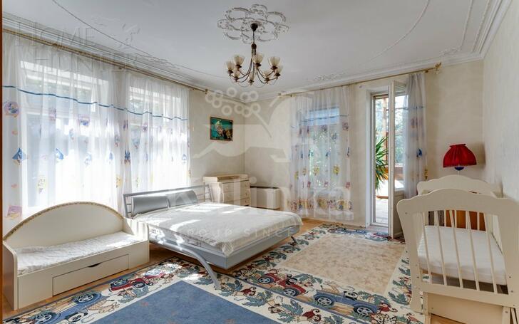 2-этажный коттедж 650 м² с отделкой