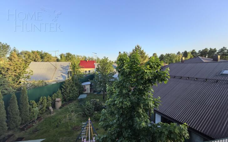 2-этажный коттедж 550 м² без отделки