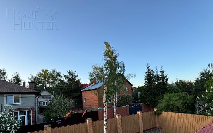 2-этажный коттедж 550 м² без отделки