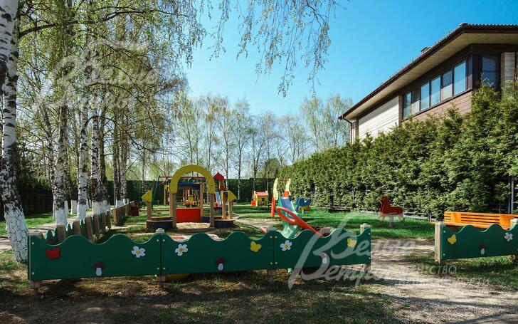 2-этажный коттедж 344 м² без отделки