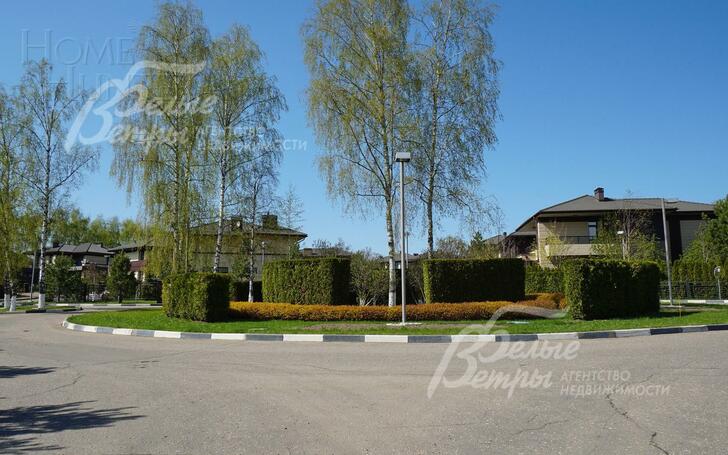 2-этажный коттедж 344 м² без отделки