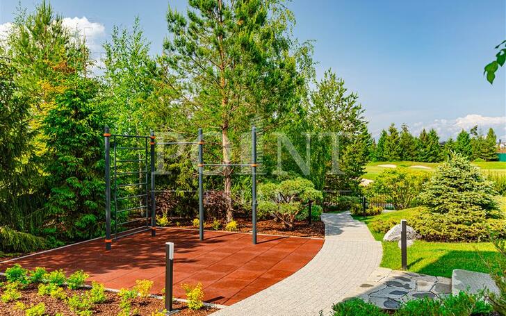 2-этажный коттедж 950 м² с отделкой