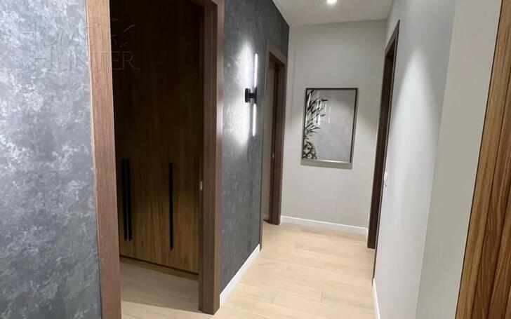 3-КОМН. АПАРТАМЕНТЫ С ОТДЕЛКОЙ 126.3 М² НА 68 ЭТАЖЕ